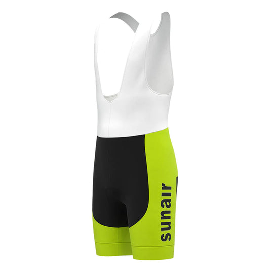 Sunair Sport 80 Retro-Radsport-Trägershorts