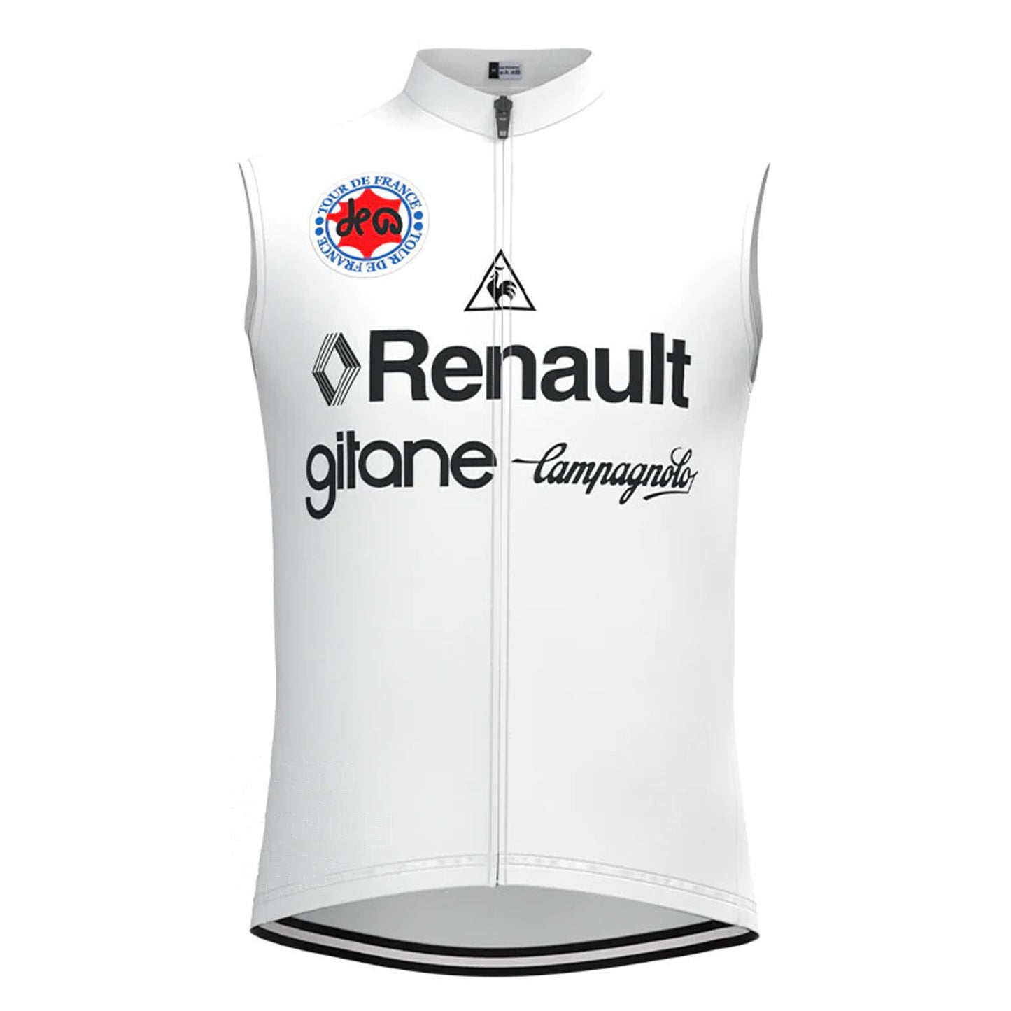 Renault Gitane Retro MTB-fietsvest