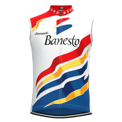 Banesto Retro MTB Fietsvest