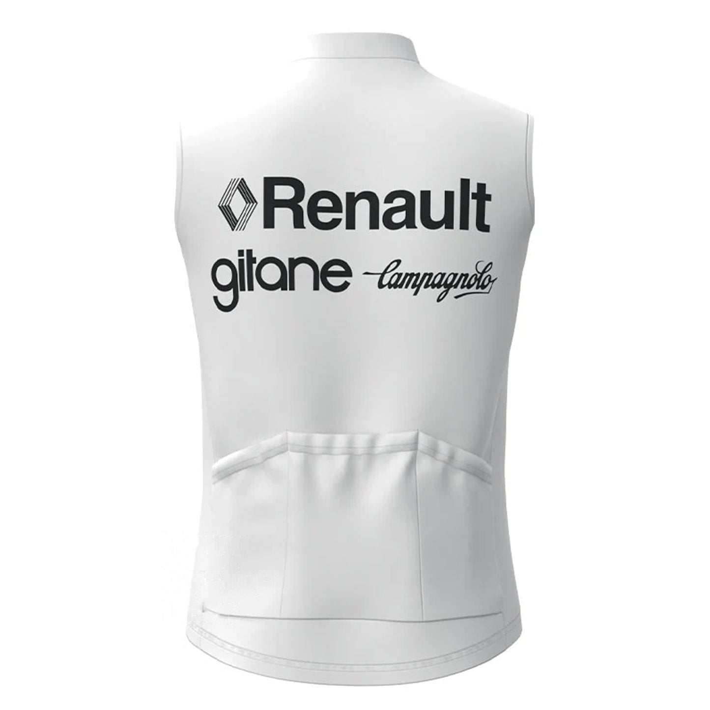 Renault Gitane Retro MTB-fietsvest