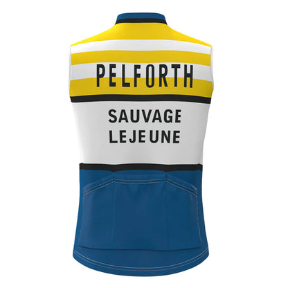 Pelforth Sauvage Lejeune Retro MTB-Radweste