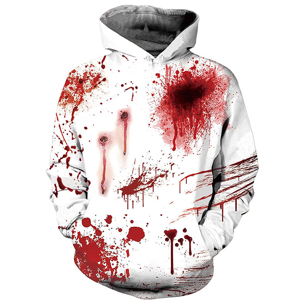 Bloed Hoodie