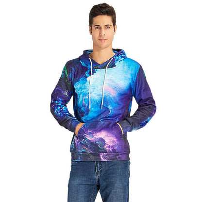 Ruimte Nevel Galaxy Hoodie