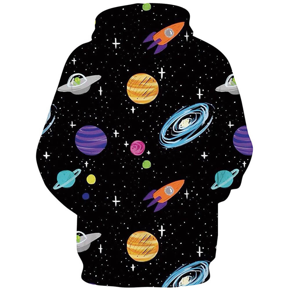 Spacecraft Hoodie