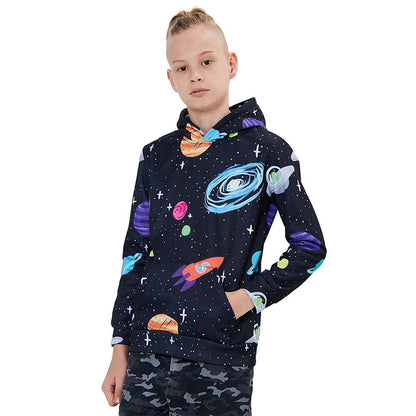 Spacecraft Hoodie