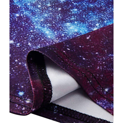 Lustiges T-Shirt mit Galaxie-Motiv