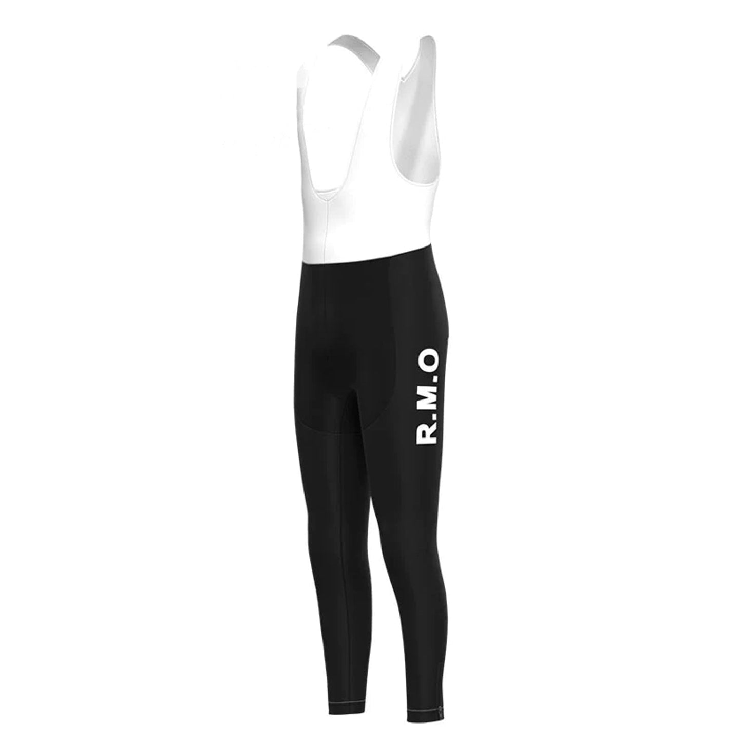 R.M.O Black Retro MTB Bike Pants