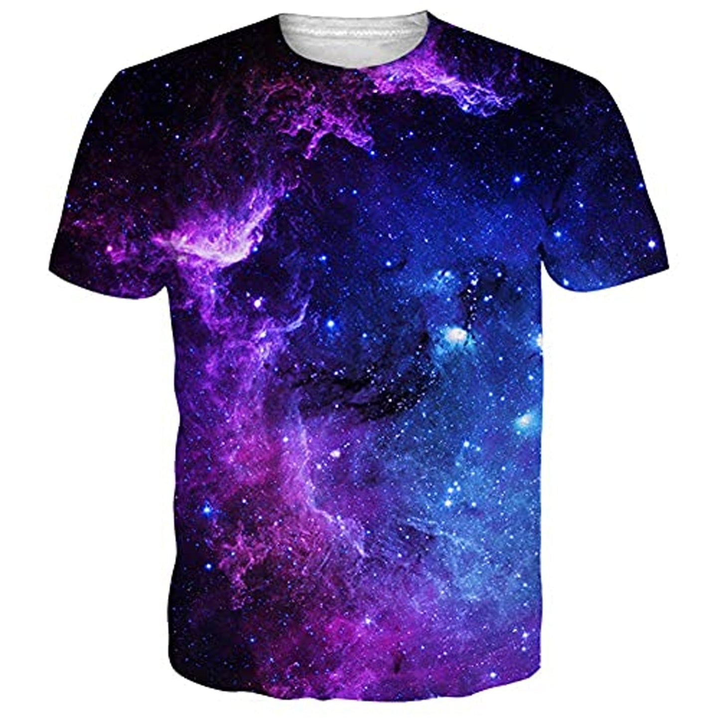 Galaxy Grappig T-shirt