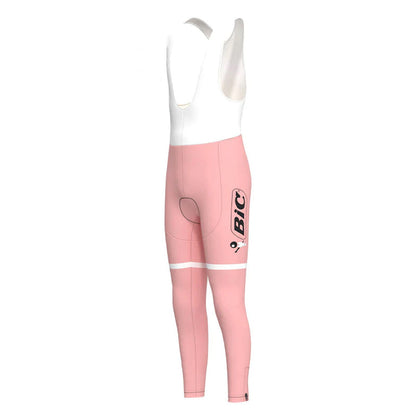 BIC Roze Retro MTB Fietsbroek