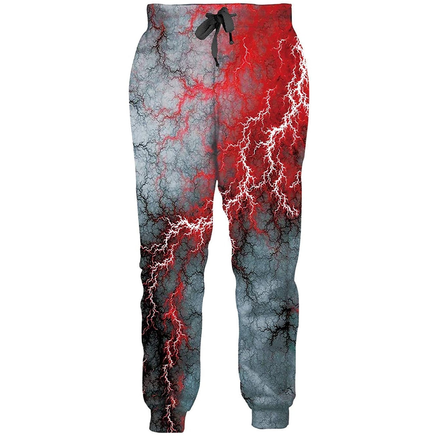 Grappige Thunderbolt-joggingbroek