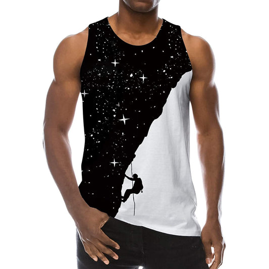 Lustiges Tank Top zum Aufsteigen aus dem All