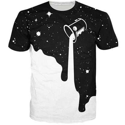 Gieten Melk Grappig T-shirt