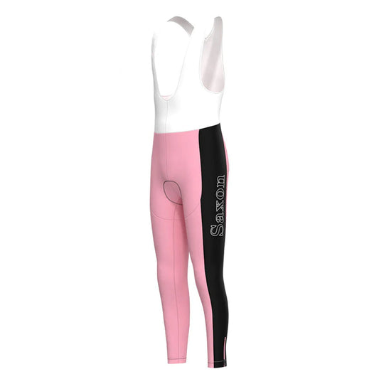 SEFB Roze Retro MTB Fietsbroek