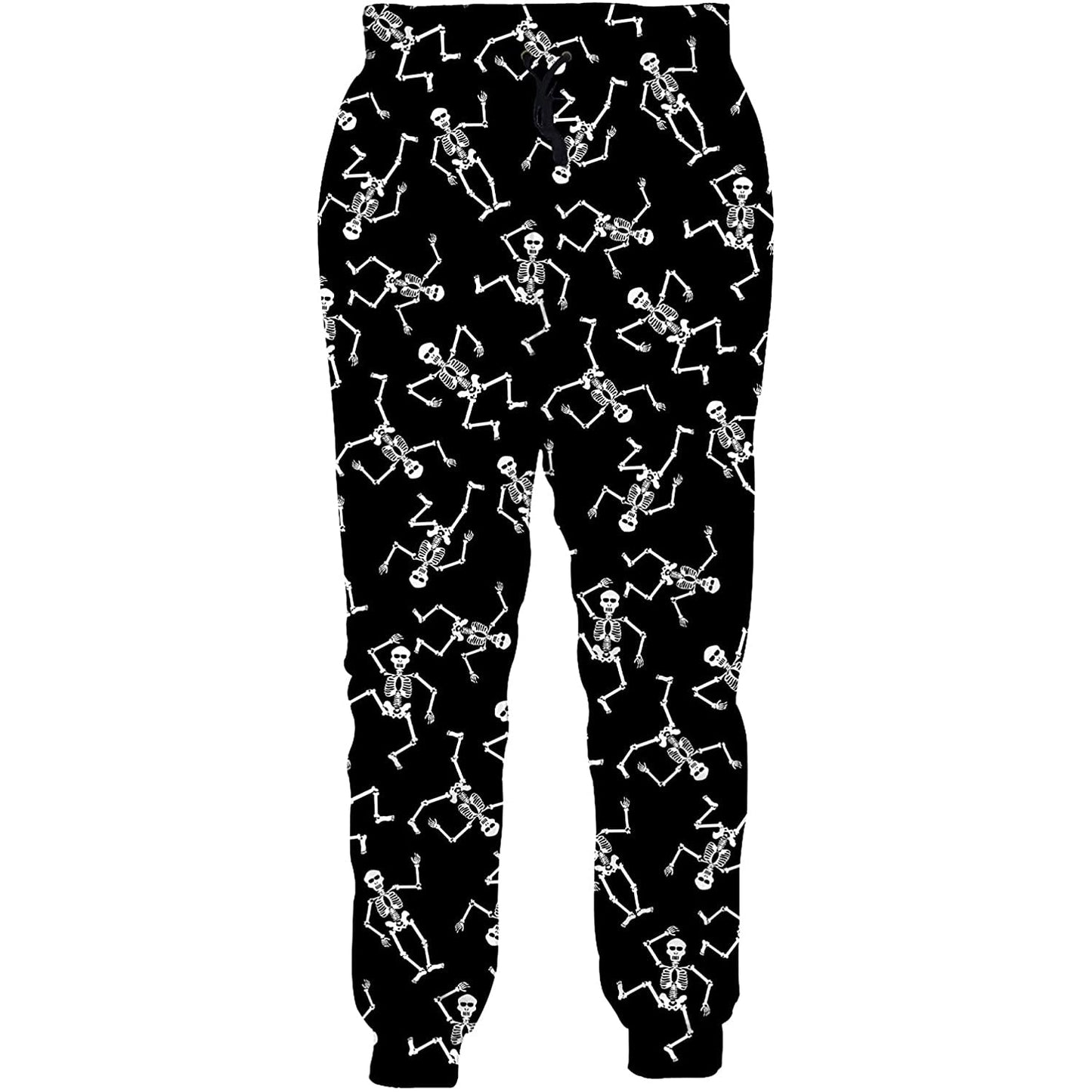 Skeletten Grappige Joggers