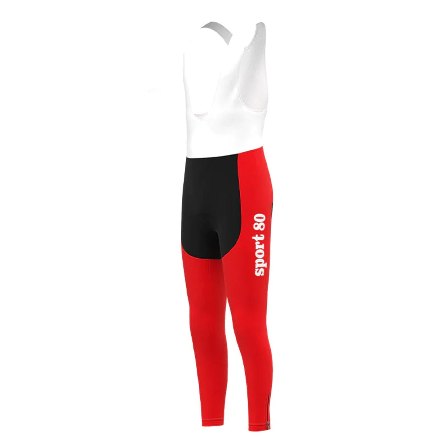 Sunair Sport 80 Rood Lange Mouw Fietsshirt Matching Set