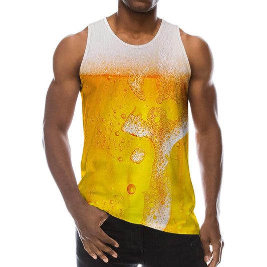 Bier Lustiges Tank Top