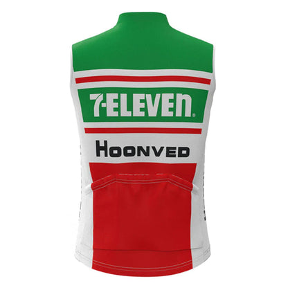 Hoonved 7-Eleven Retro MTB-Fahrradweste