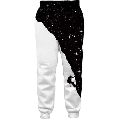 Space Mountain Grappige Joggingbroek