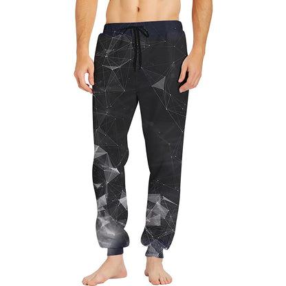 Grappige Diamond-joggingbroek