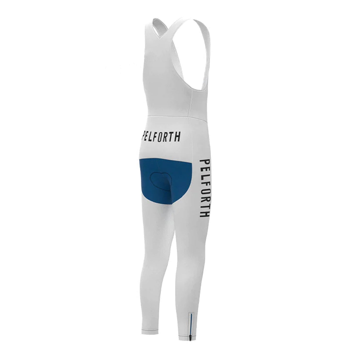 Pelforth Sauvage Lejeune Langarm-Radtrikot-Set passend zum Set