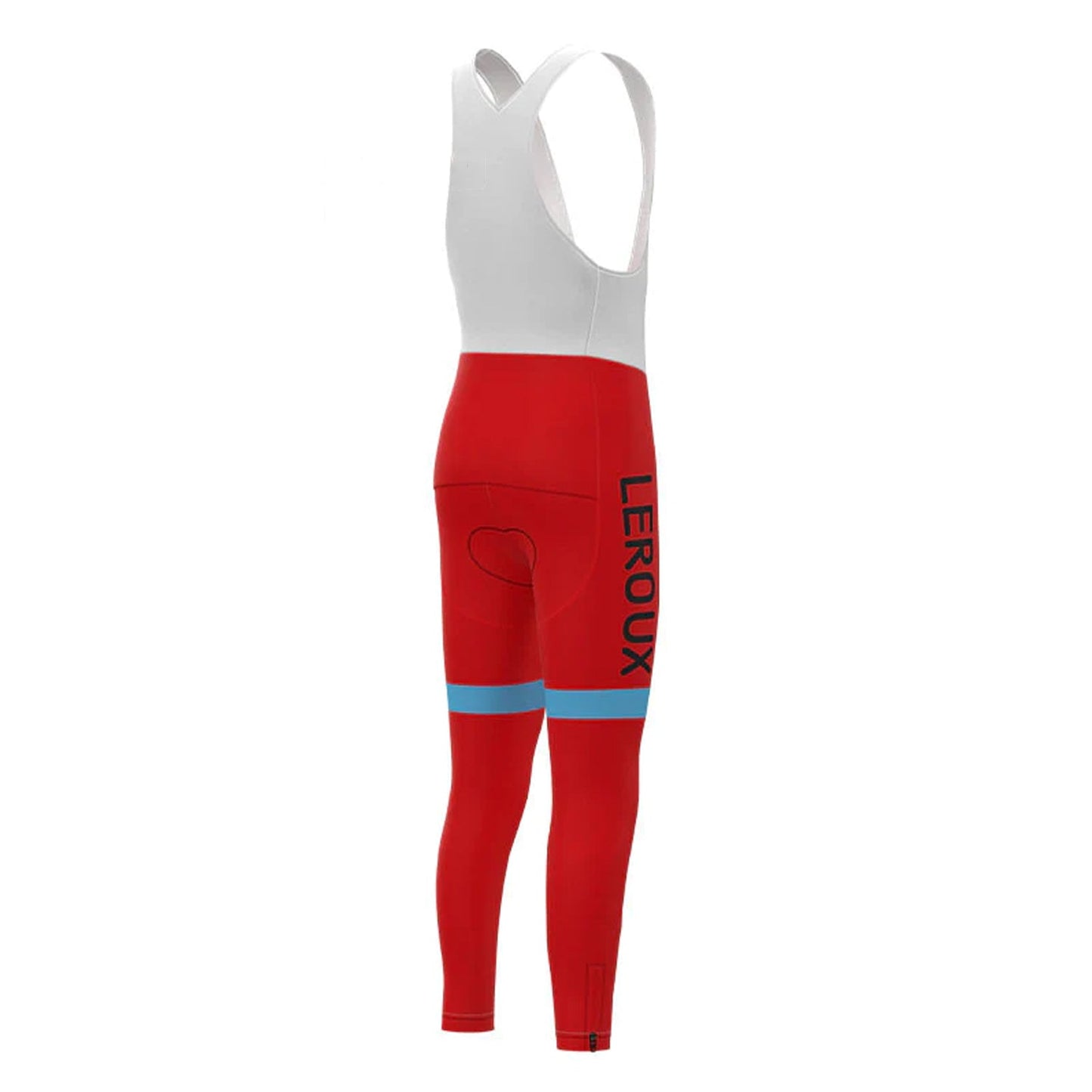 Gitane Blue Red Retro MTB Bike Pants