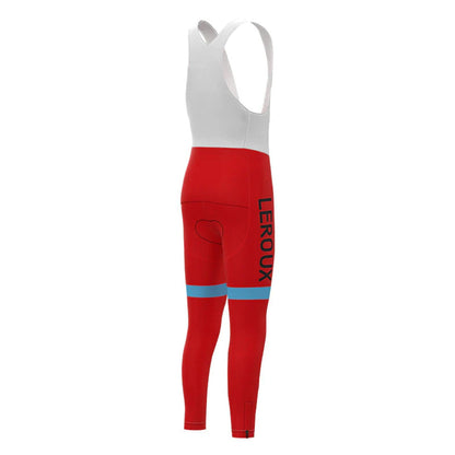 Gitane Blau Rot Retro MTB Fahrradhose