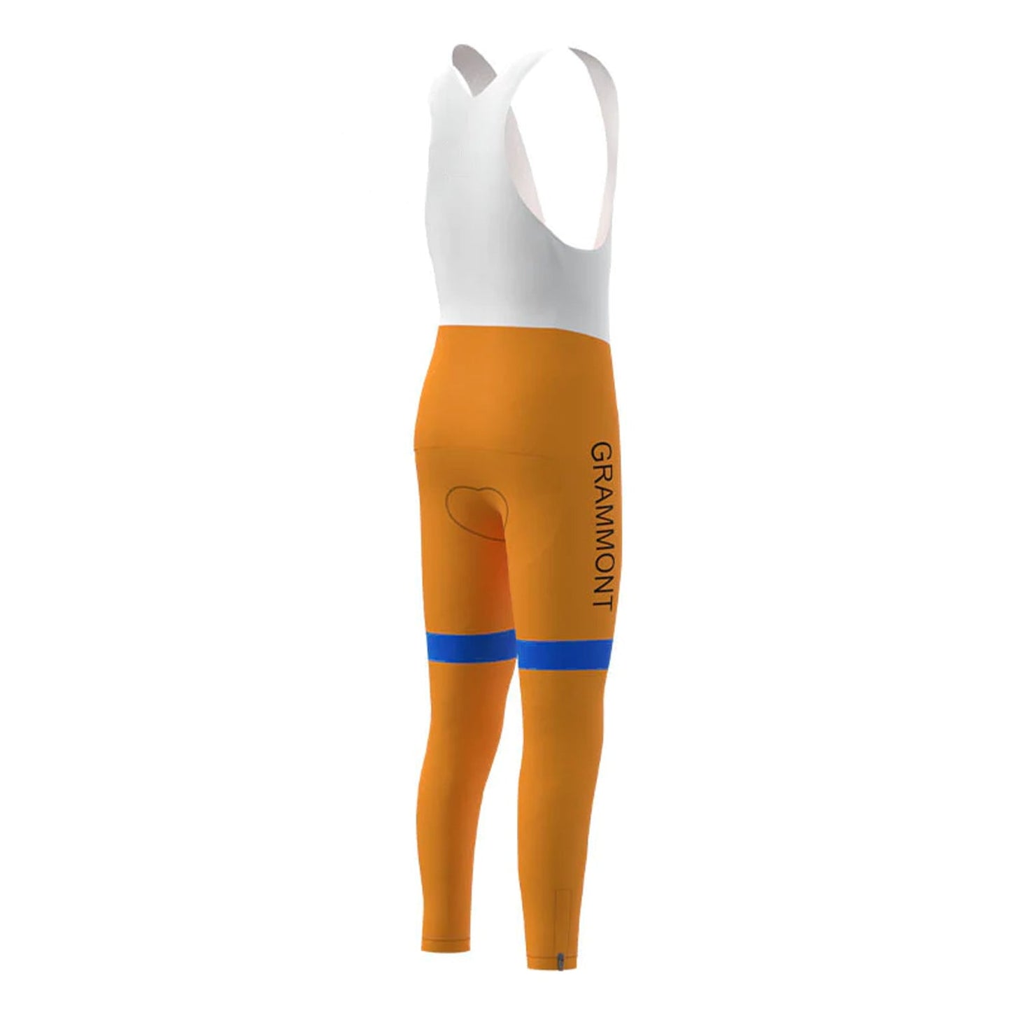 LIBERIA Grammont Orange Retro MTB-Fahrradhose