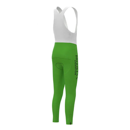 Brooklyn Green Retro MTB-fietsbroek