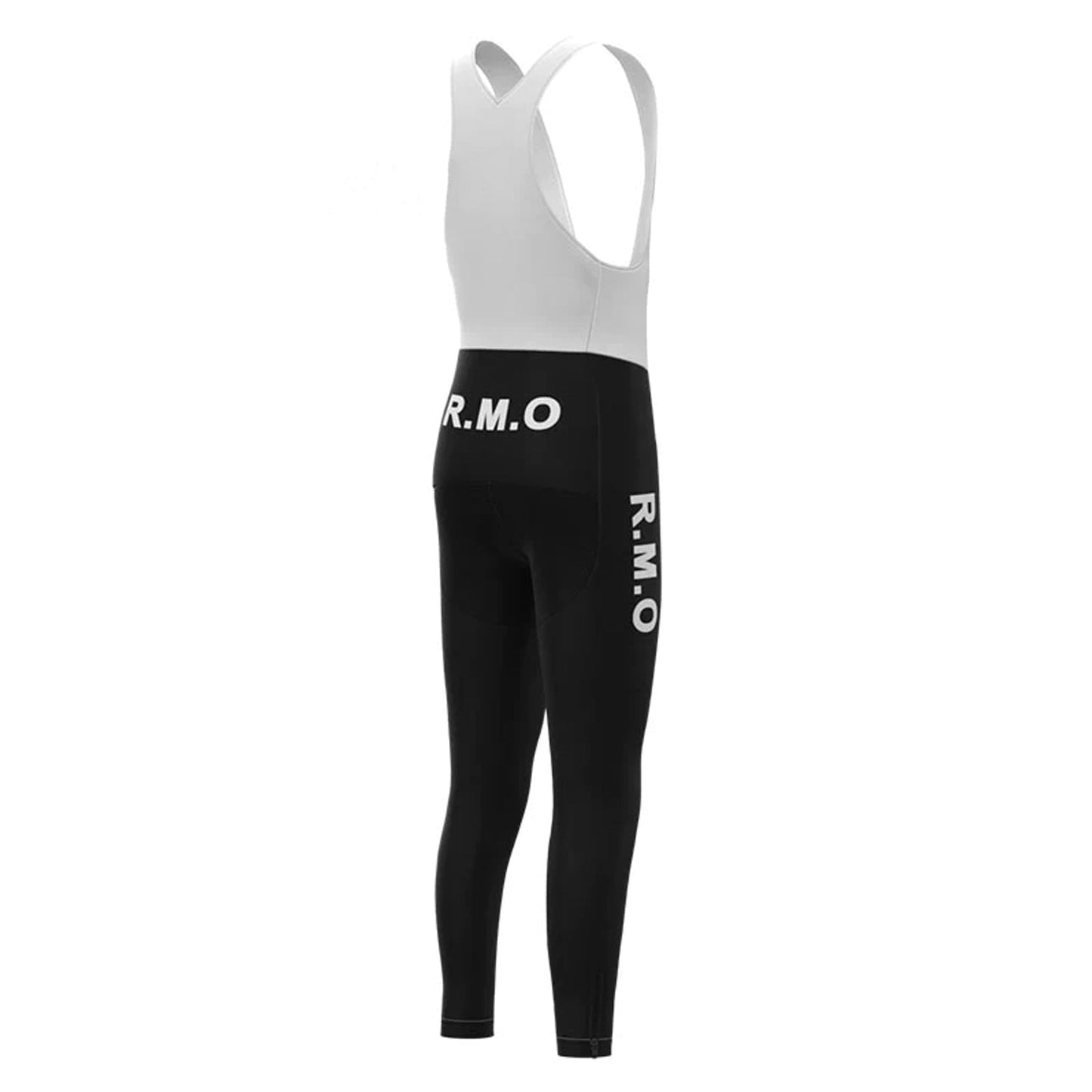 R.M.O Black Retro MTB Bike Pants