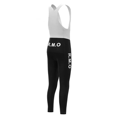 R.M.O Black Retro MTB Bike Pants