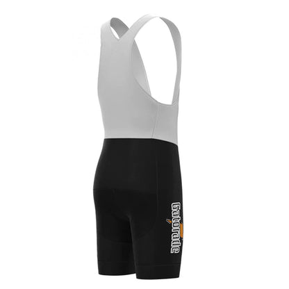 Gatorade Black Vintage Cycling Bib Shorts