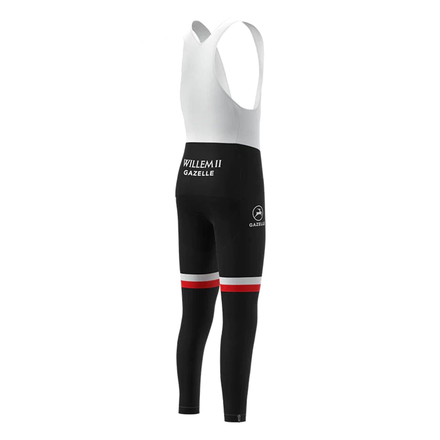 Gazelle Black Retro MTB Bike Pants