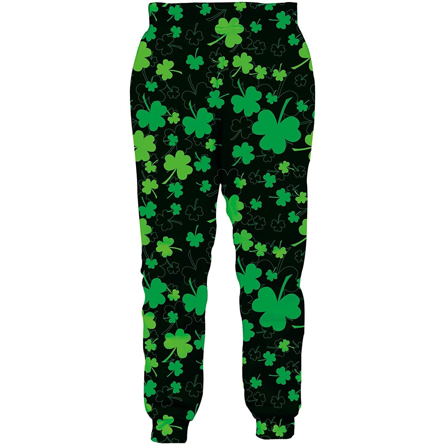 St. Patrick's Day Klaver Grappige Joggingbroek