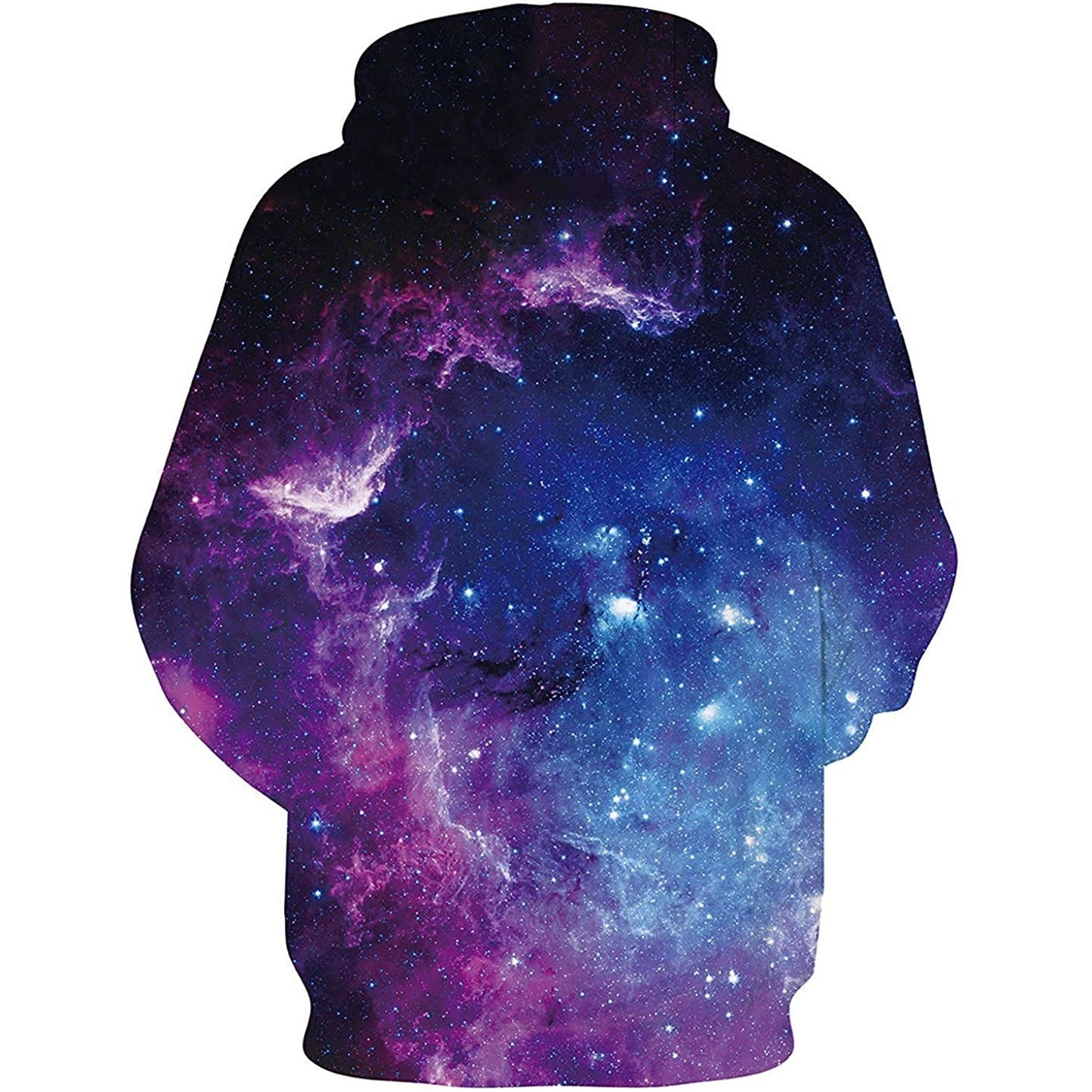 Universe Galaxy Funny Hoodie