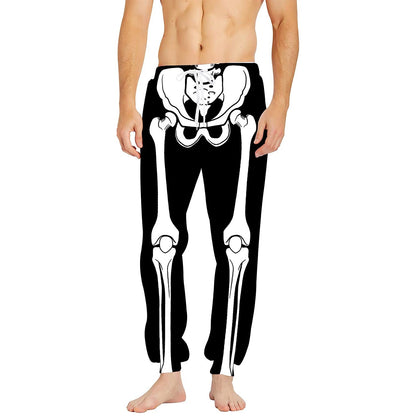 Skeleton Sweatpants