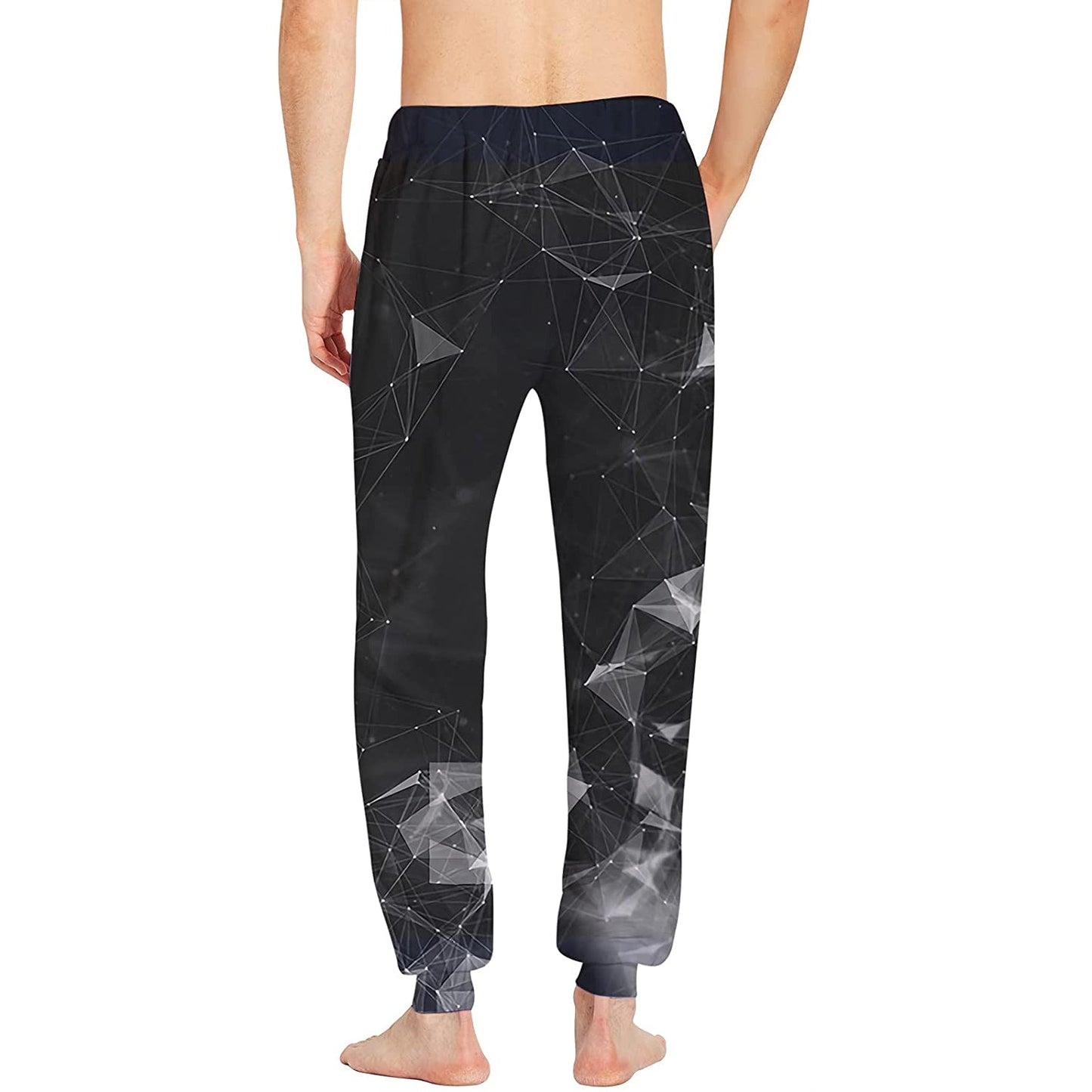 Grappige Diamond-joggingbroek