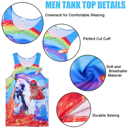 Pride Funny Tank Top