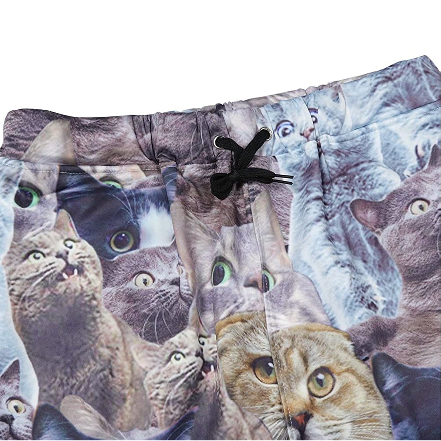 Katten Grappige Joggingbroek