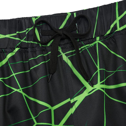 Groene Laser Grappige Joggingbroek