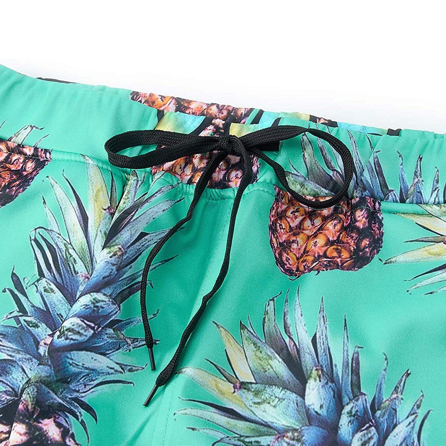 Groene zonnebril ananas grappige joggingbroek