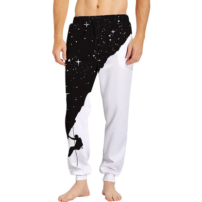 Space Mountain Grappige Joggingbroek