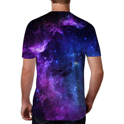 Galaxy Grappig T-shirt