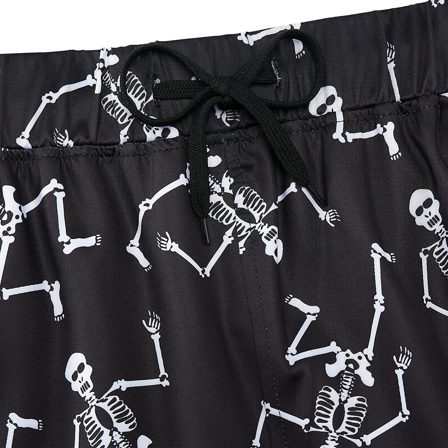 Skeletten Grappige Joggers