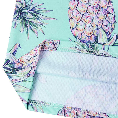 Lustiges Tank Top mit Ananas-Motiv