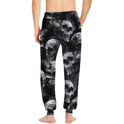 Smoke Skull Grappige Joggingbroek