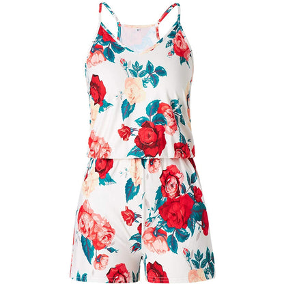 Rose Funny Romper voor dames