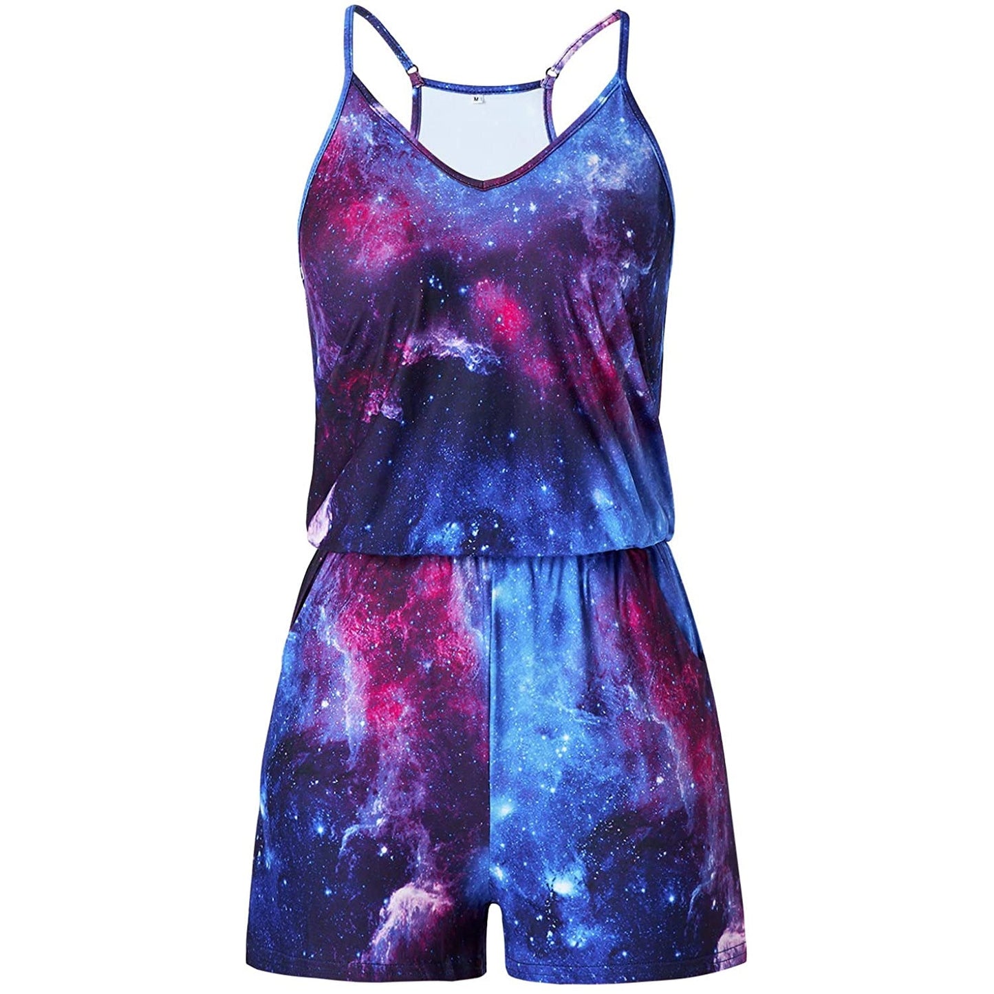 Galaxy Funny Romper voor dames