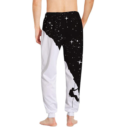 Space Mountain Grappige Joggingbroek