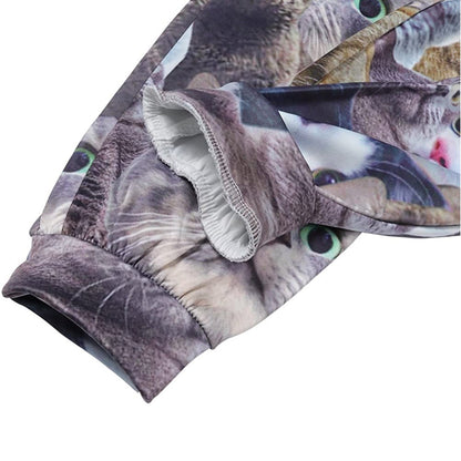 Cats Funny Sweatpants