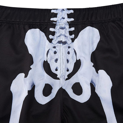 Skeleton Funny Joggers